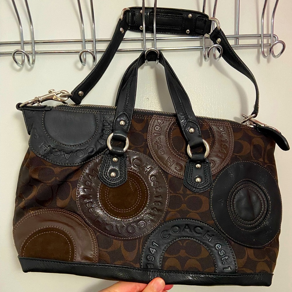 Coach Handbag - New With Tags! STUNNING!